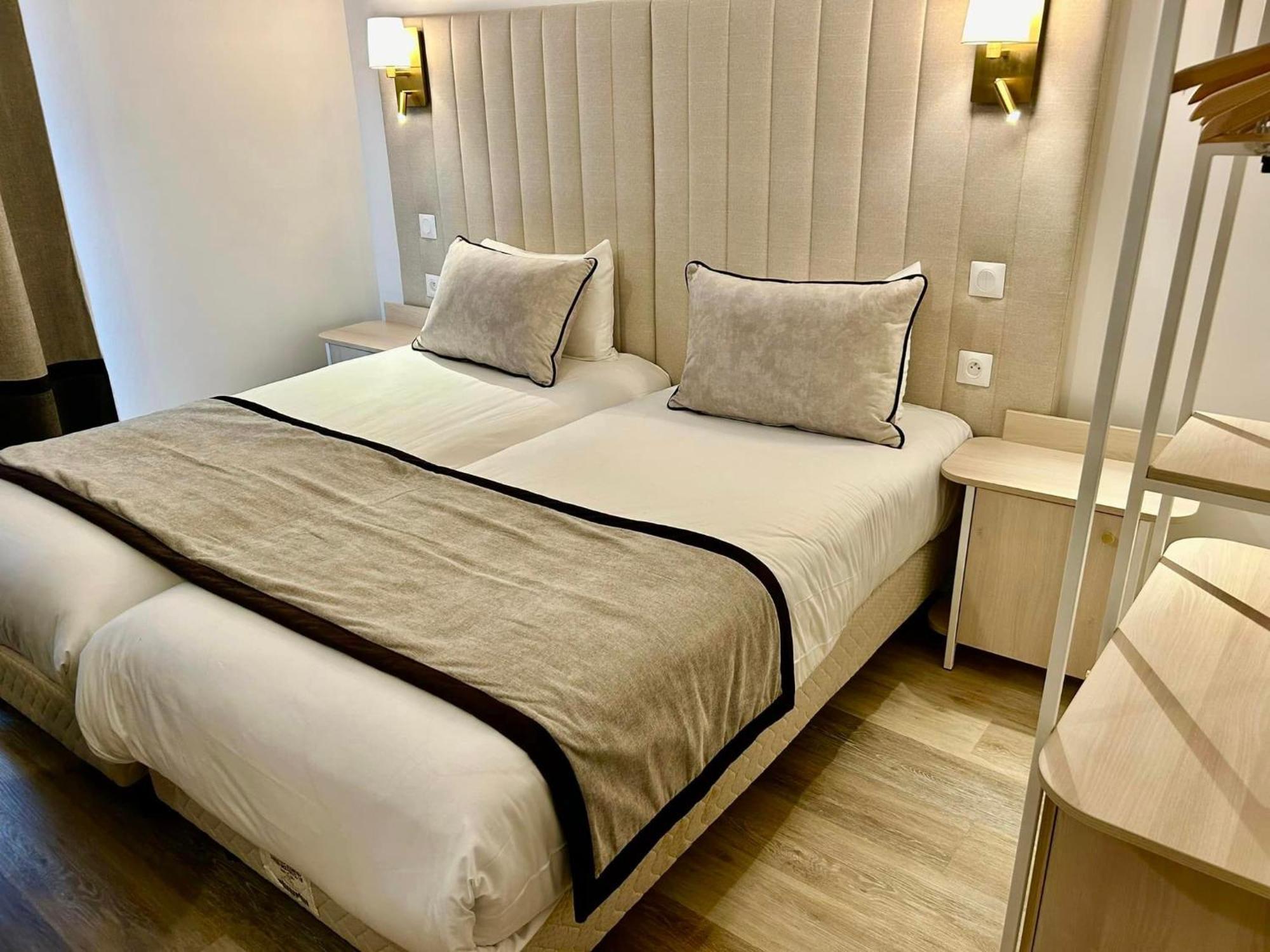 Chambre Double ou Lits Jumeaux Supérieure
