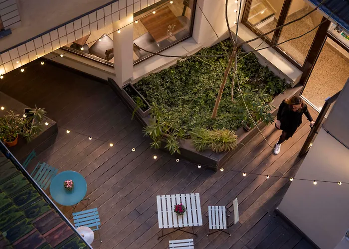 L'InterludeHotel Pas Cher Paris