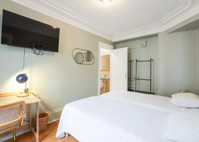 Hôtel Ramey Paris