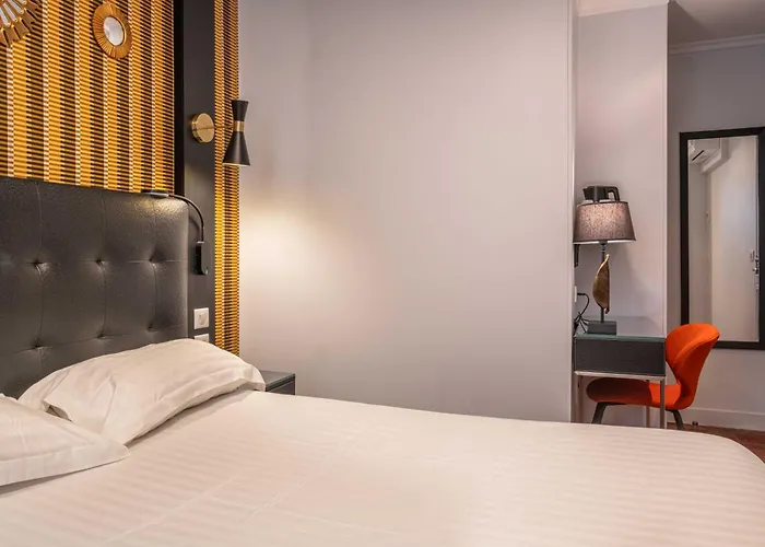 MarenaHotel Pas Cher Paris