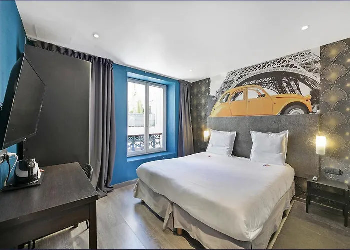Garbo Hotel Paris