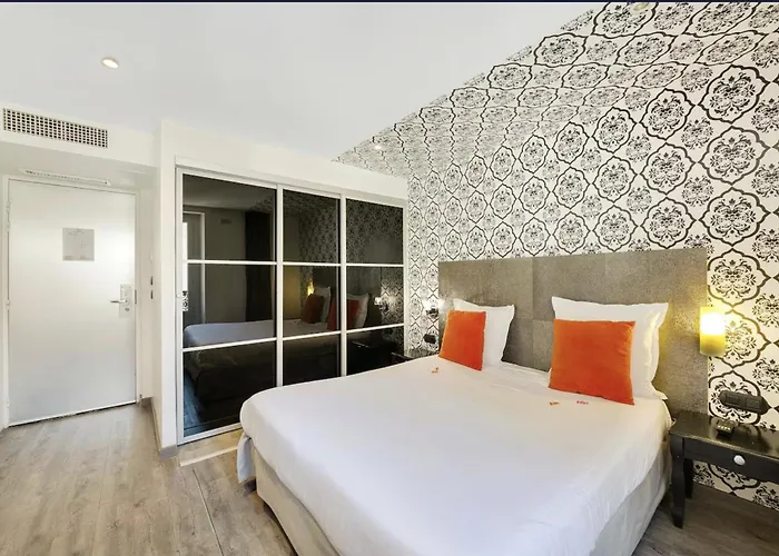 Garbo Hotel Paris