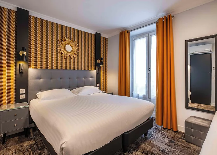 MarenaHotel Pas Cher Paris